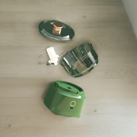 Mini rechargeable fodd processor - Picture 5 of 8